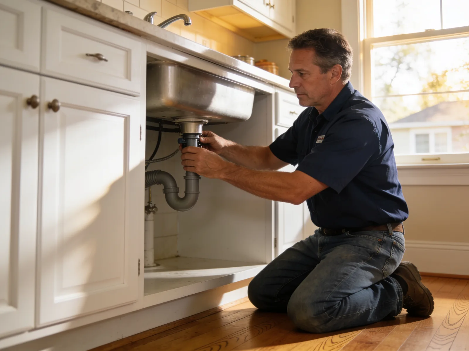 Plumber company in Central, AZ